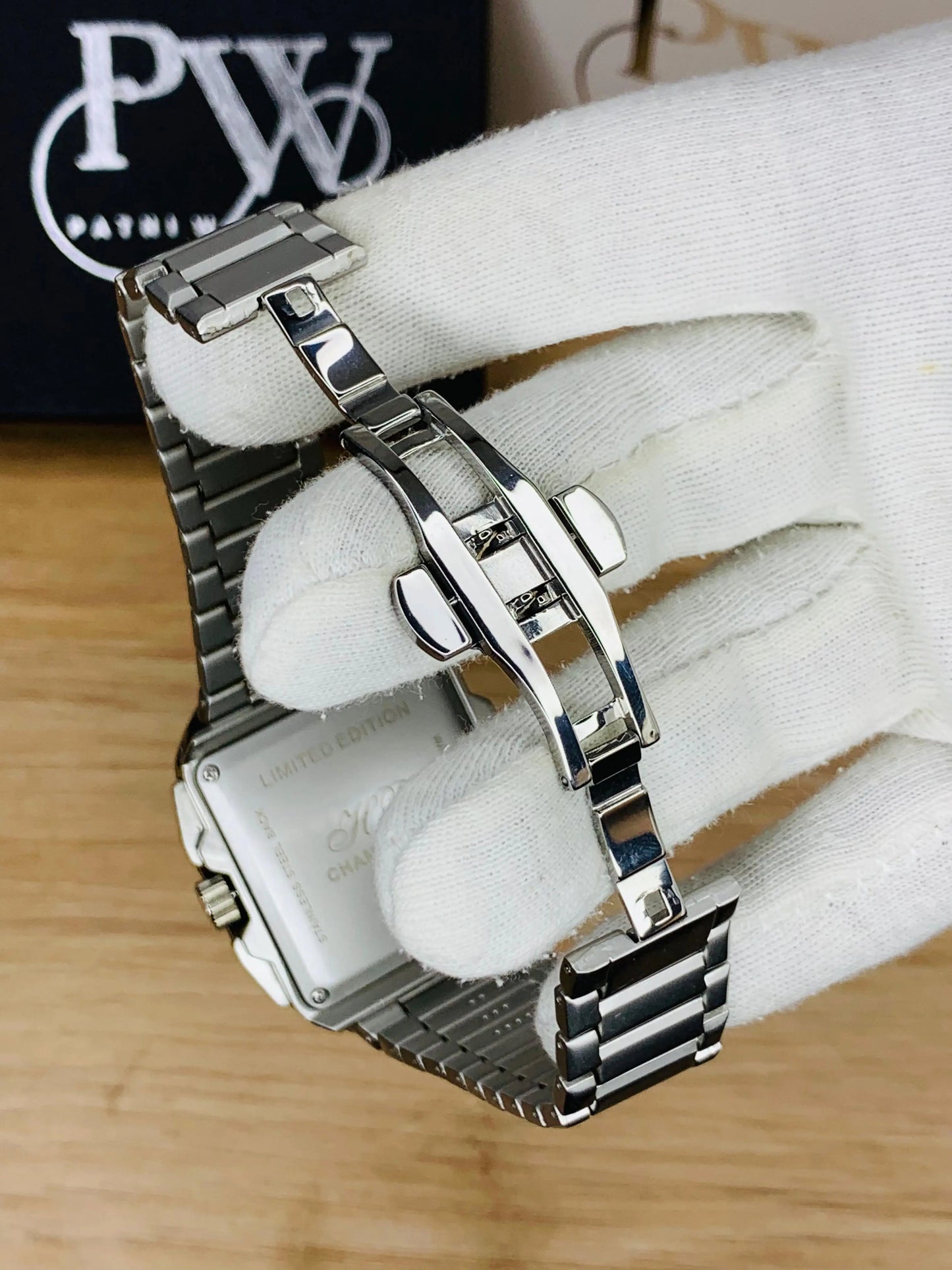 HB SQ Model Patni Watches
