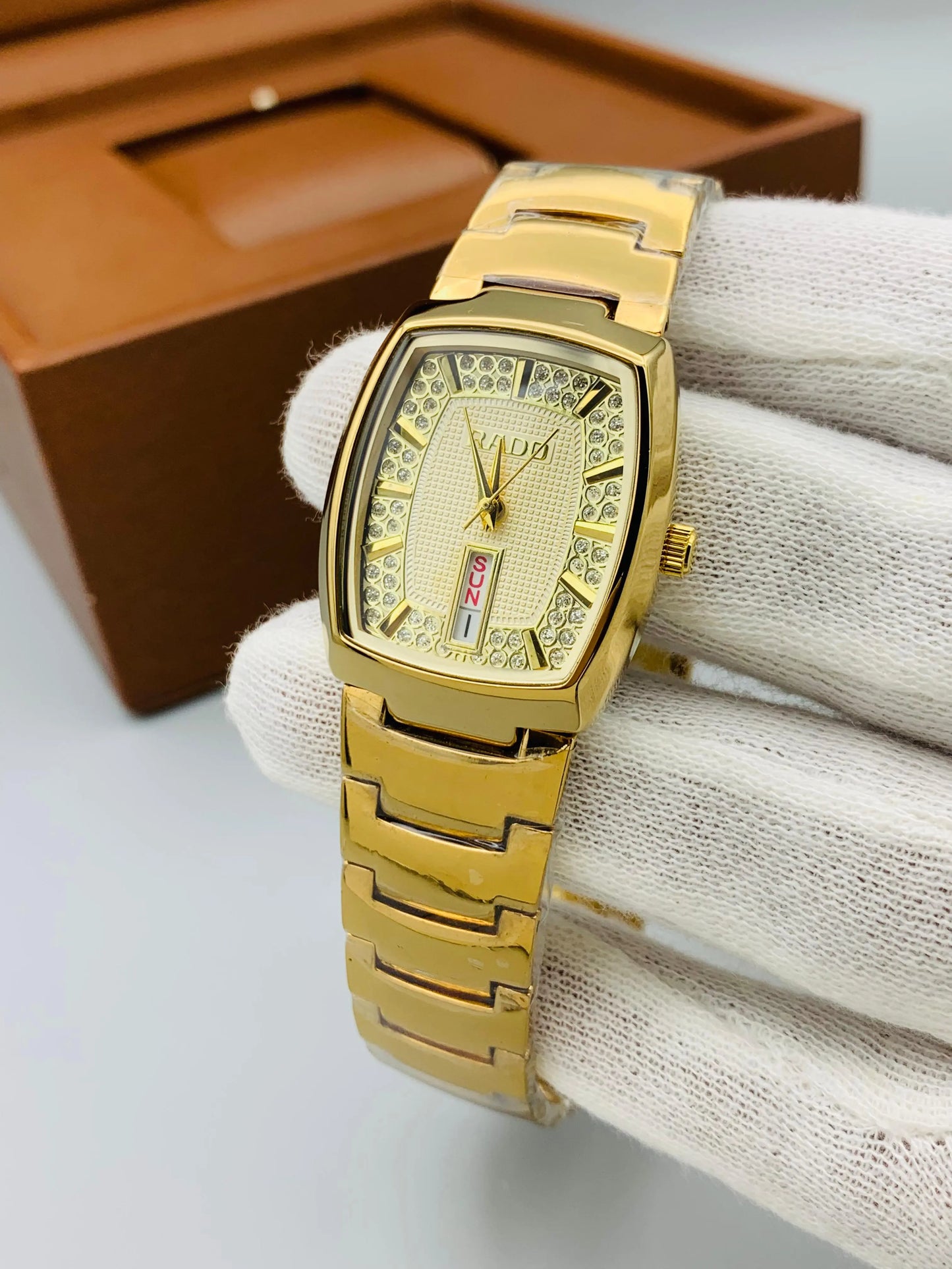 New RD Model Day & Date Patni Watches