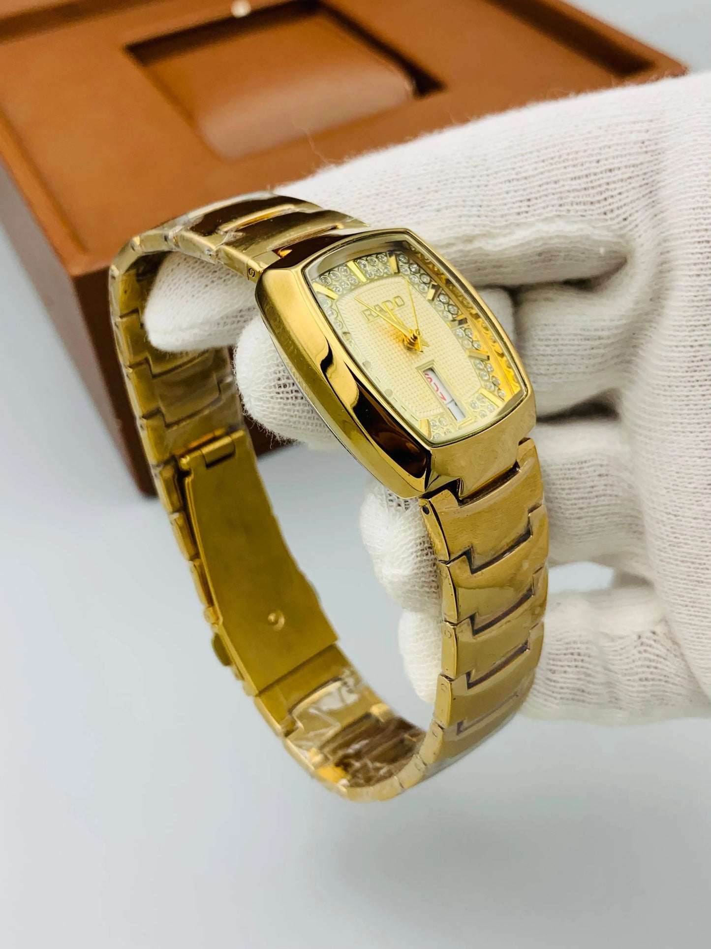 New RD Model Day & Date Patni Watches