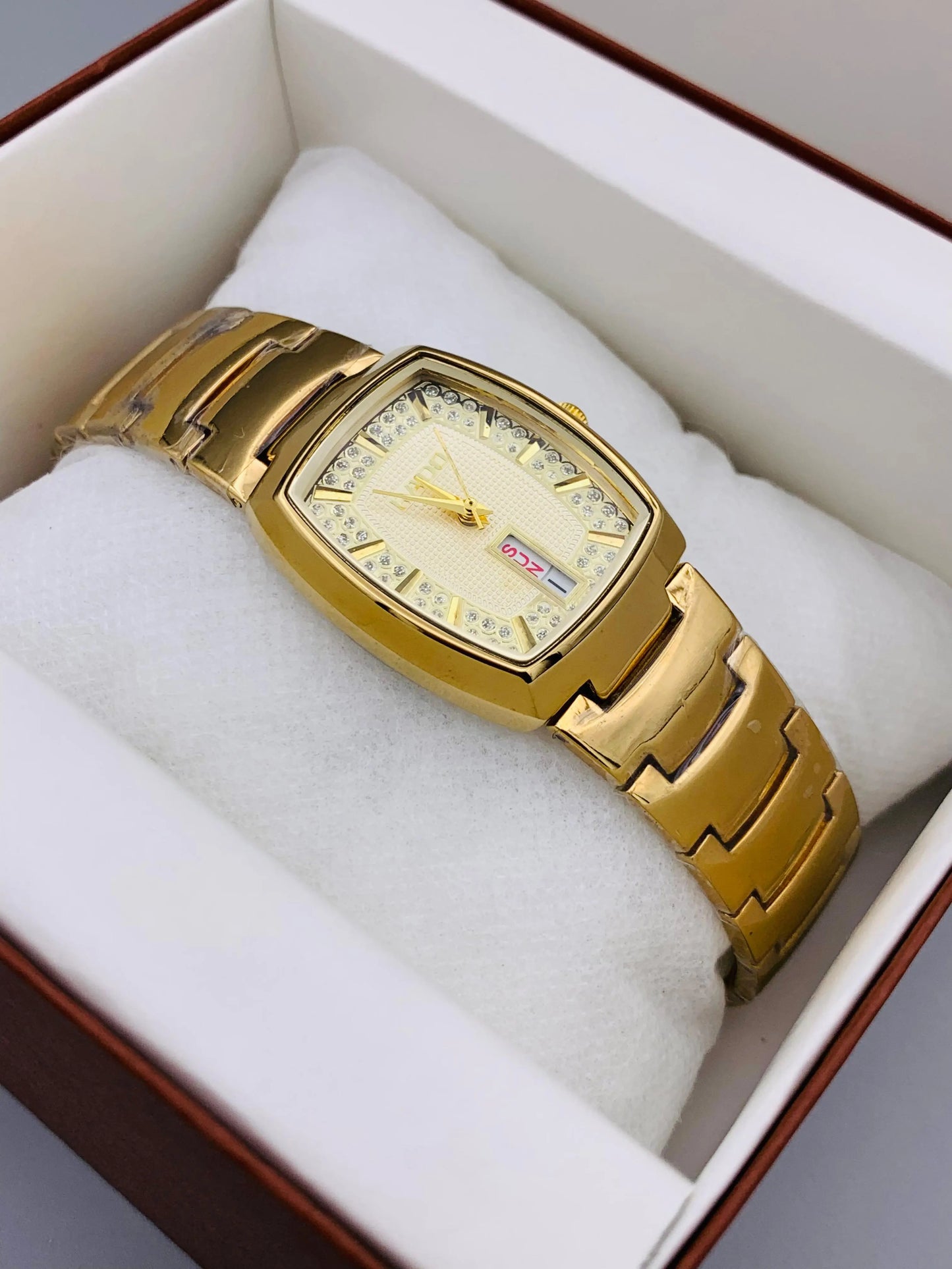 New RD Model Day & Date Patni Watches