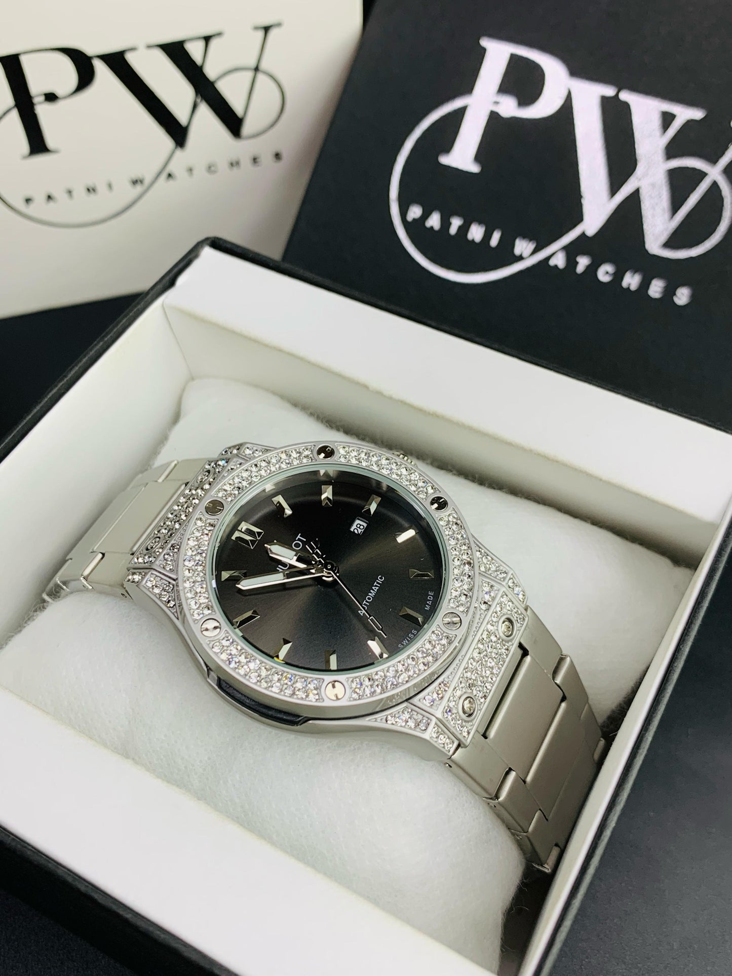 HB Stone Model (Black)