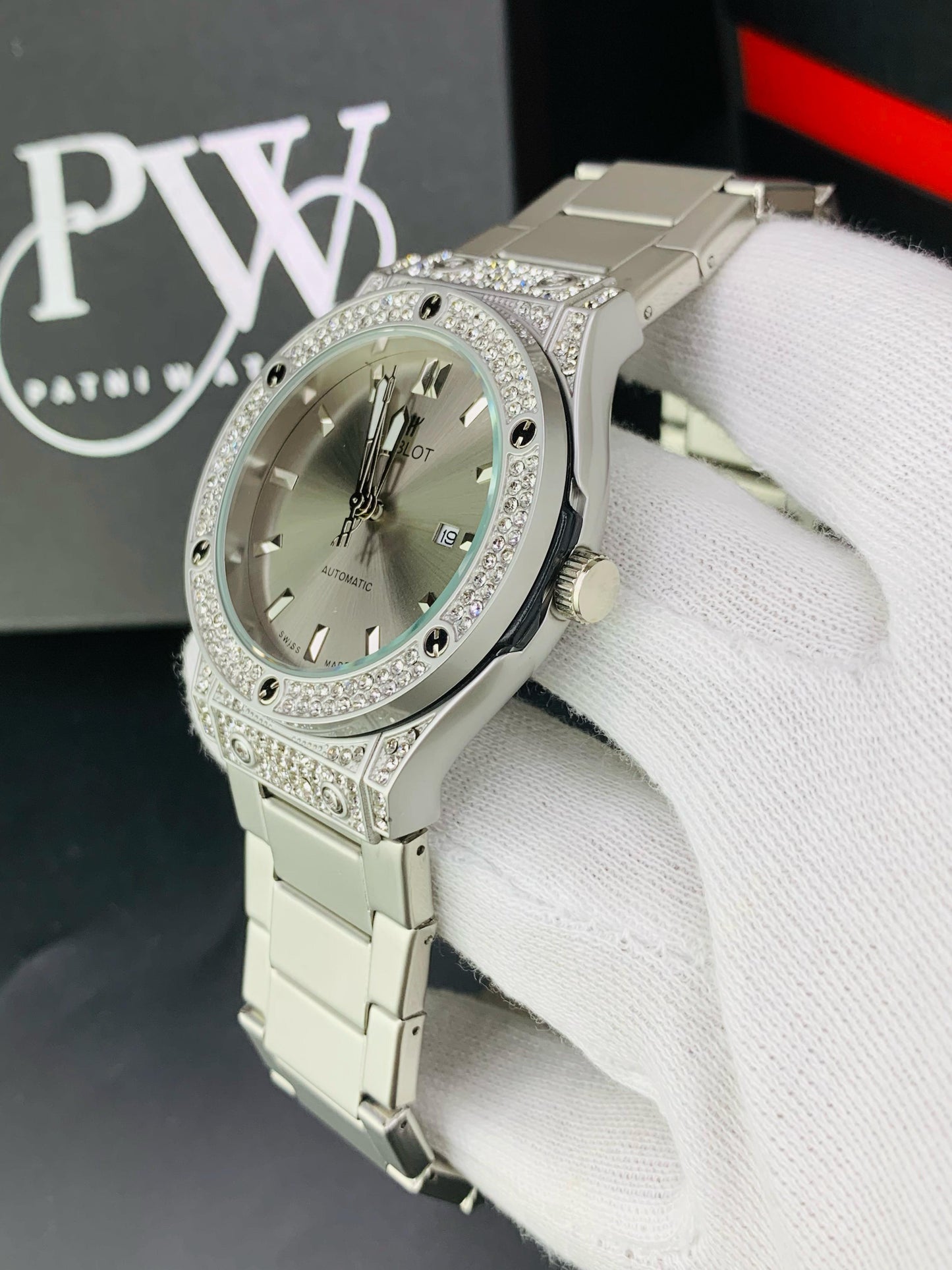 HB Stone Model (Grey)