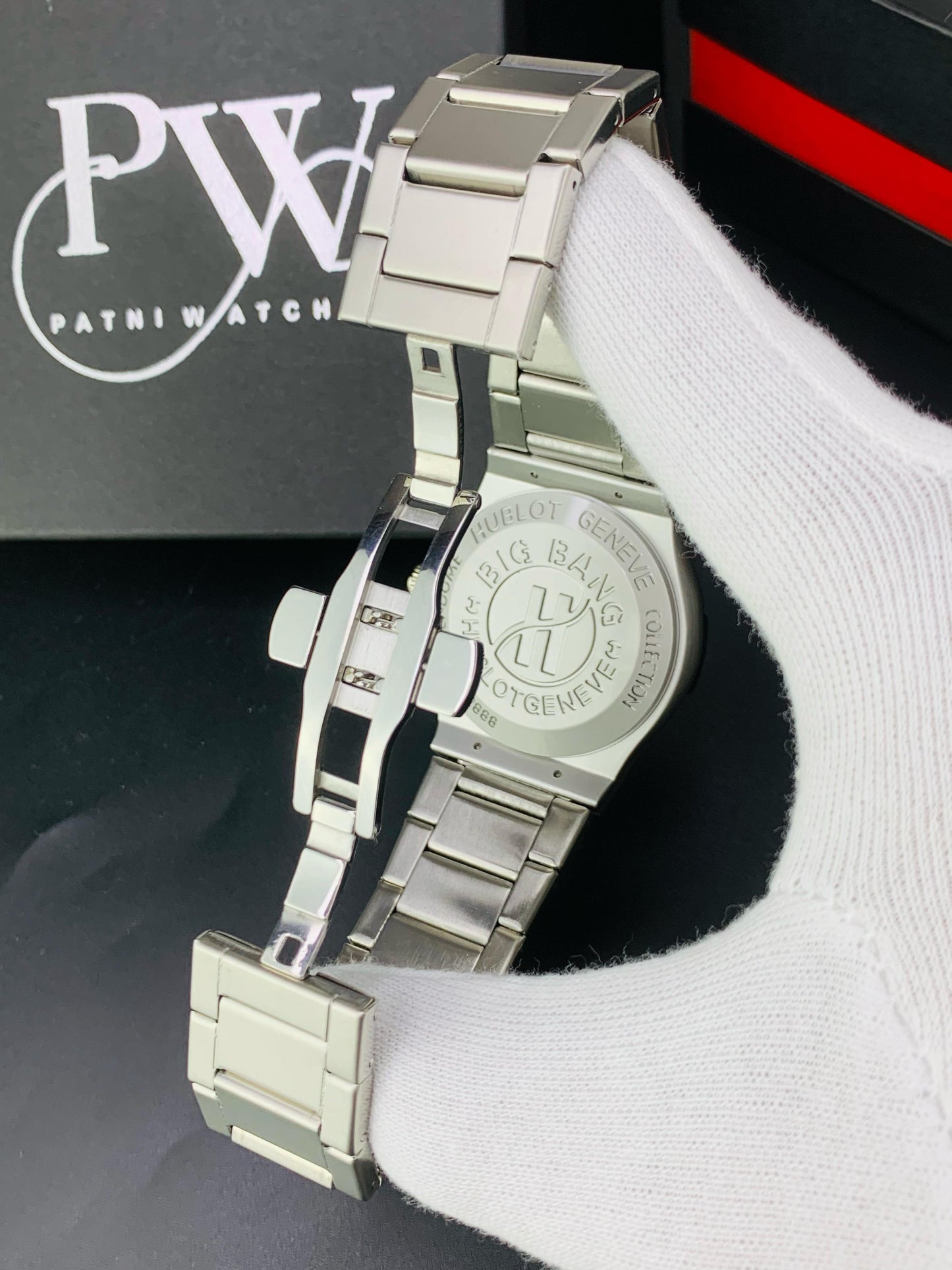 HB Stone Model (Grey)