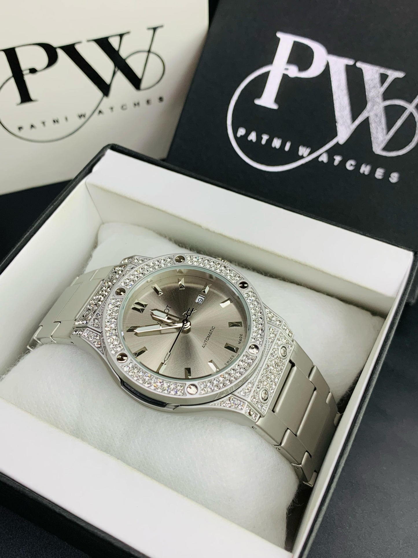 HB Stone Model (Grey)