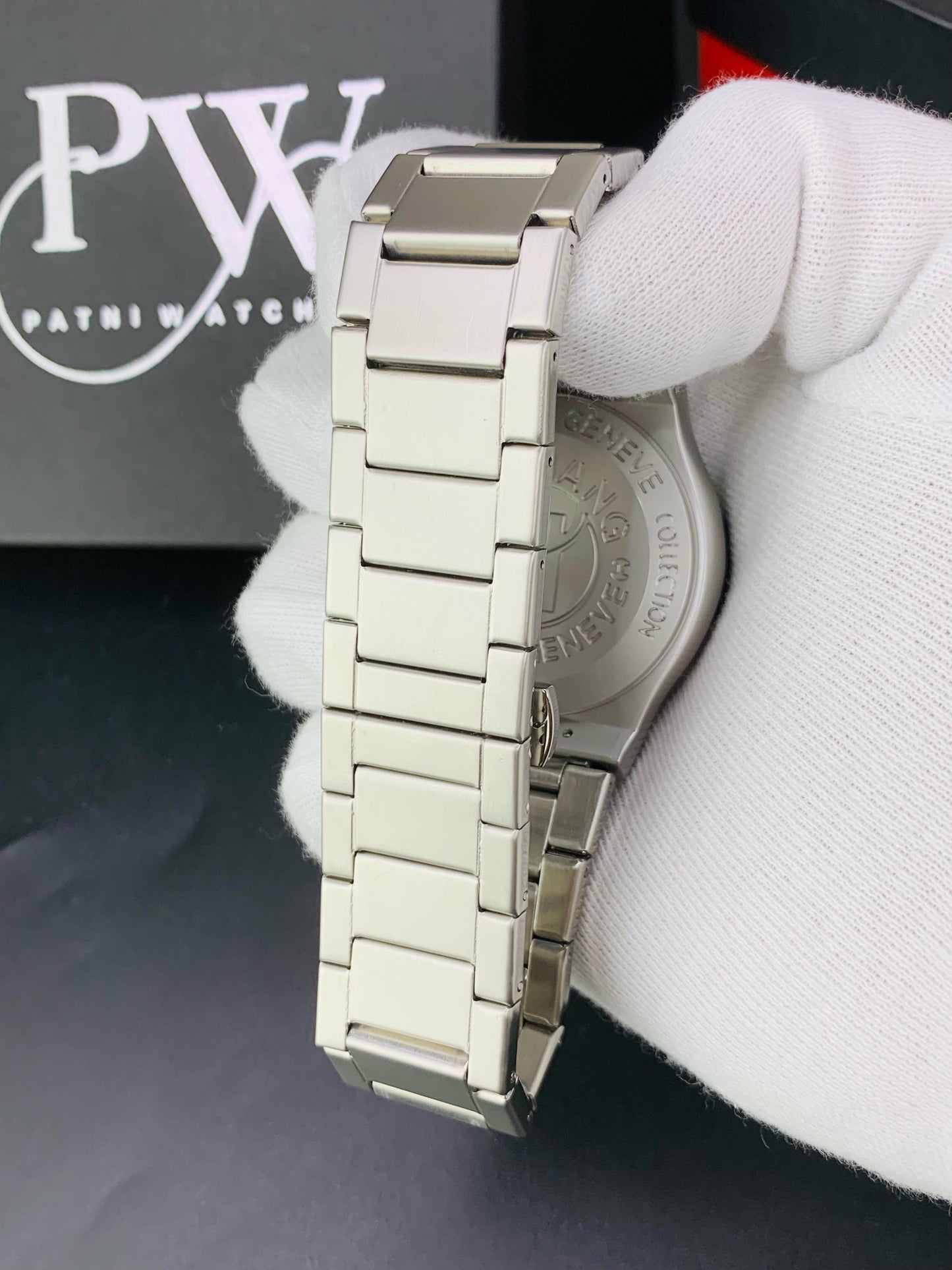 HB Stone Model (Grey)