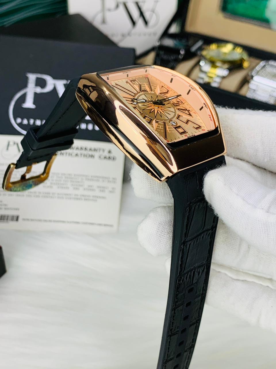 FM Model (Rosegold)