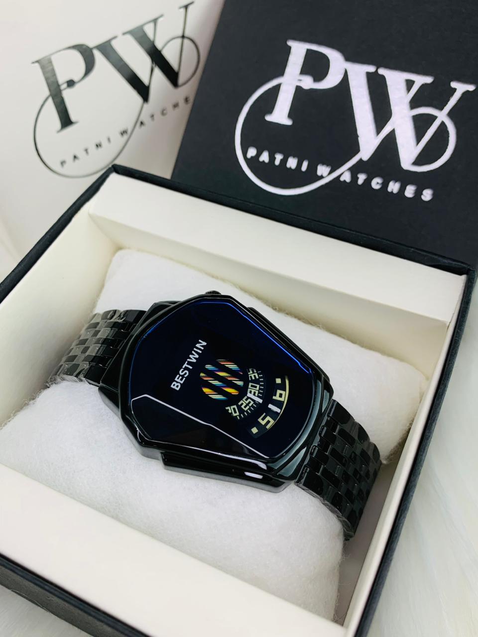 BW Diesel Watch (Black)