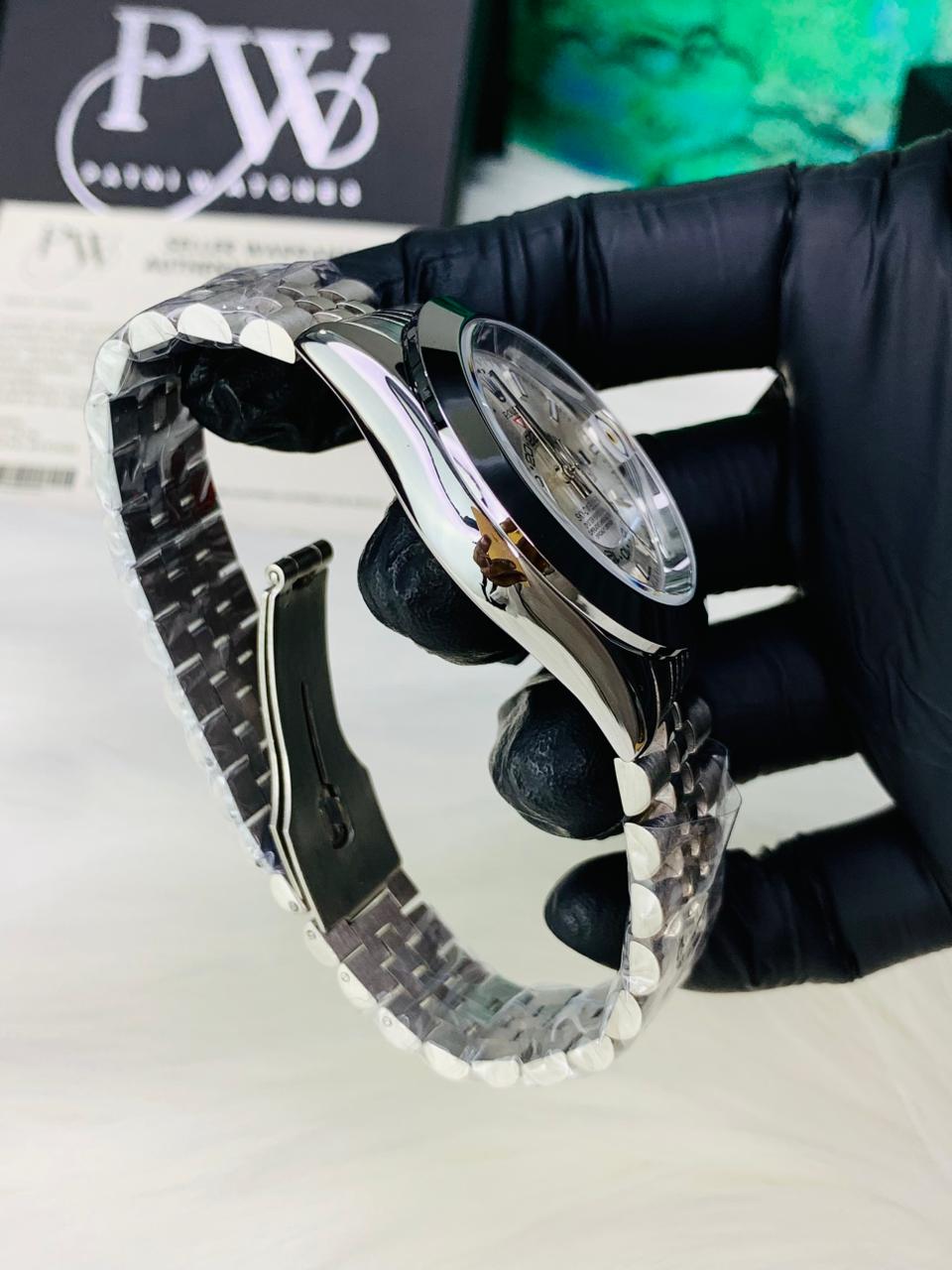 New Sky-Dweller Model (White) Patni Watches