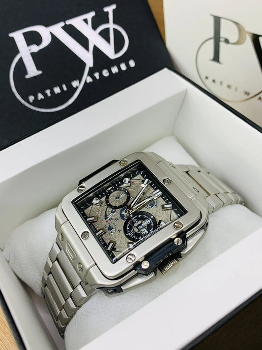 HB SQ Model Patni Watches
