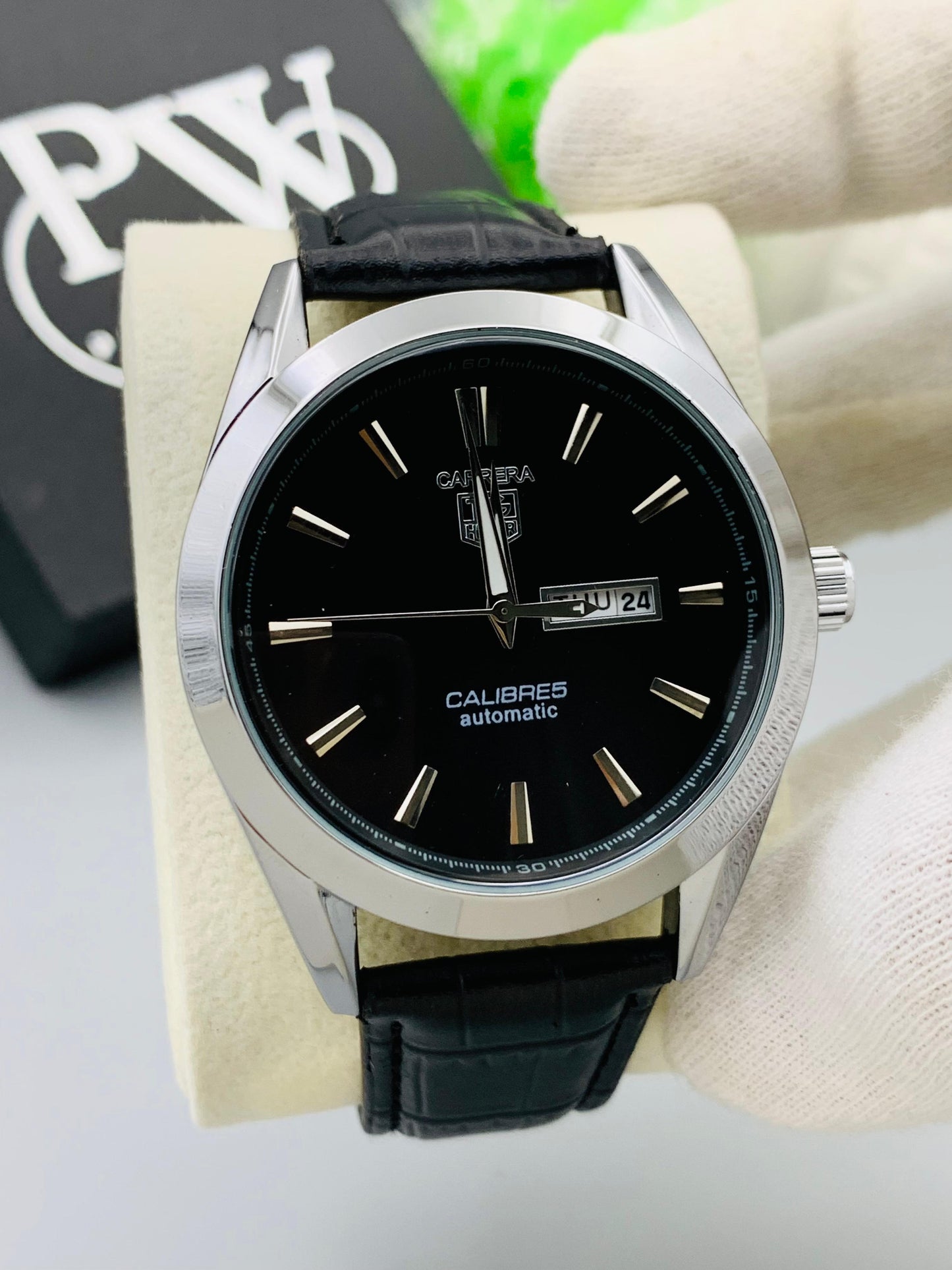 AA+ Black Tag Model - Quartz