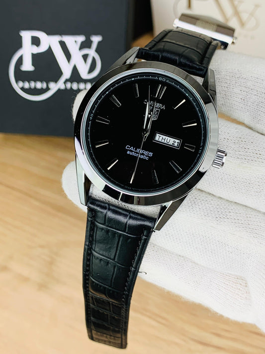 BLACK TAG MODEL - QUARTZ