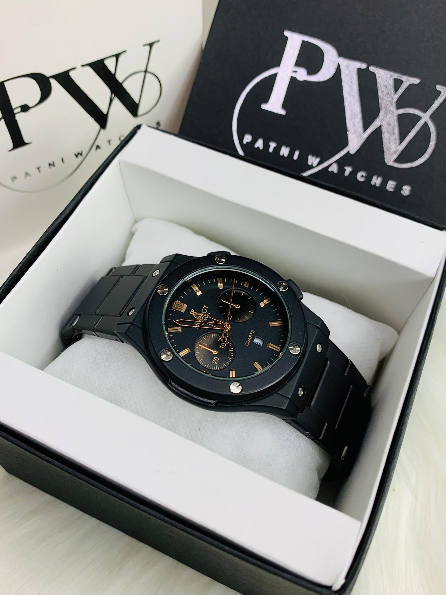 HB Model (Black)