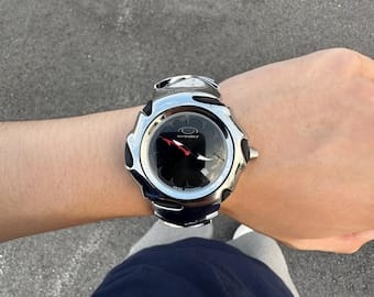 Oak Blade II (Black) Patni Watches