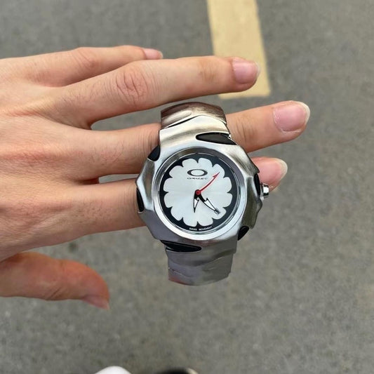 Oak Blade II (White) Patni Watches