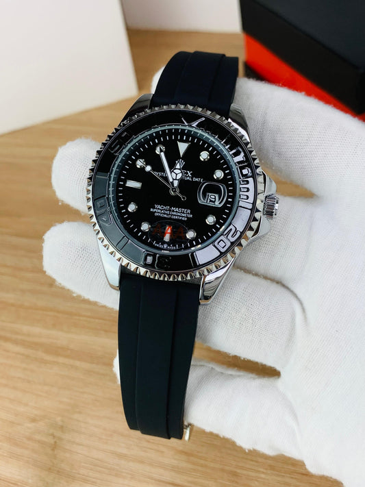 Yatch Model (Silver) Patni Watches