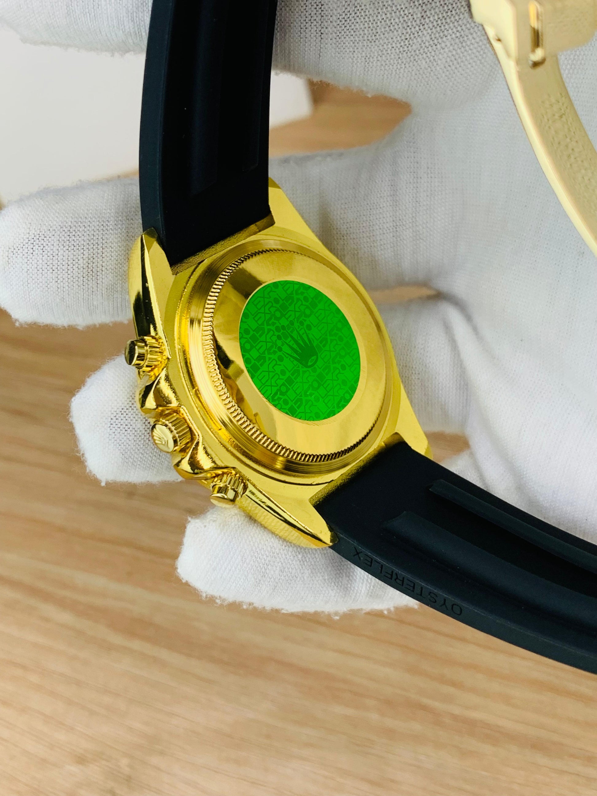 Daytona Stone Strap (Tiger) Patni Watches