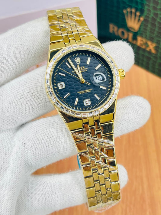 Stone Land Dweller 2025 (Gold Red) Patni Watches