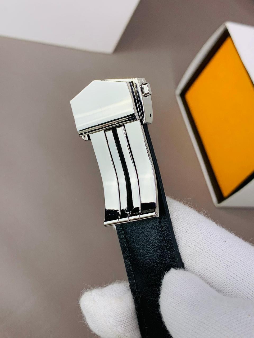 TAG Model - Brown White Patni Watches