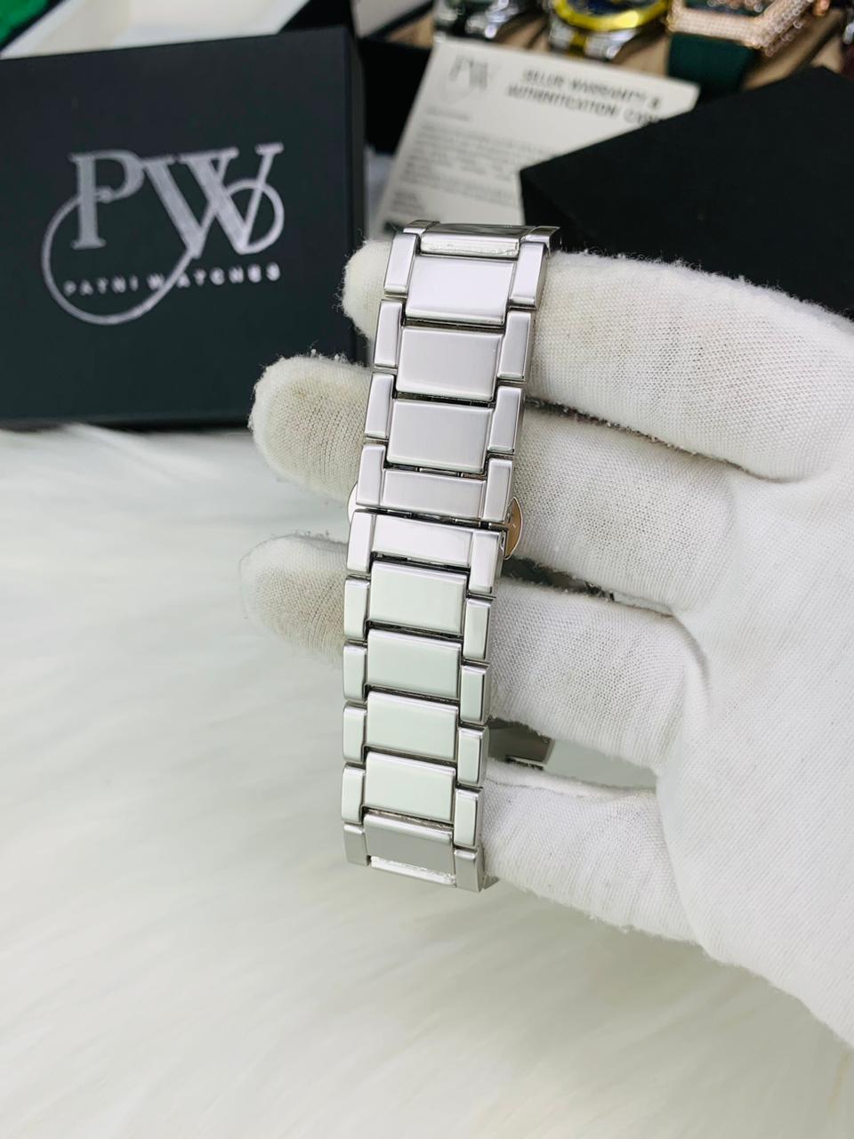 HB Regular Model (Dark Green) Patni Watches