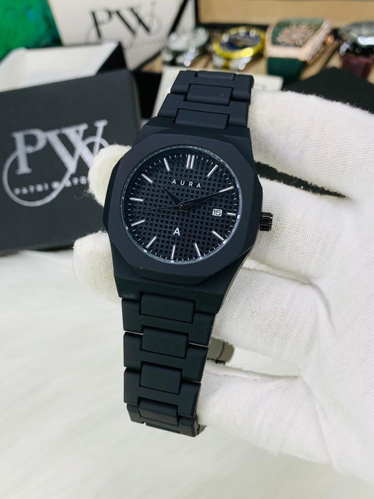 Real Aura High Quality Patni Watches