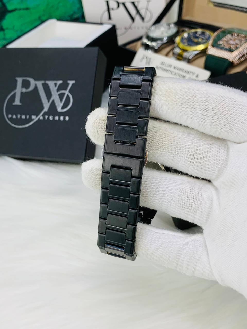 PRX Model (Tiffany Blue) Patni Watches