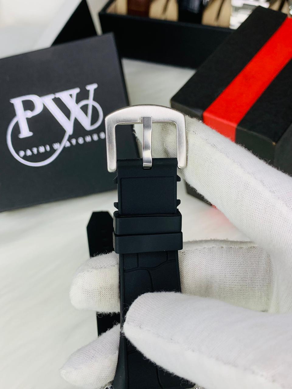 FM Stone Model (Black Gold) Patni Watches