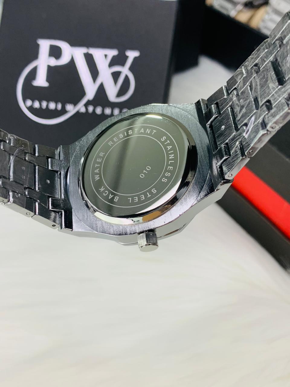 AP Royal Oak (Blue) Patni Watches