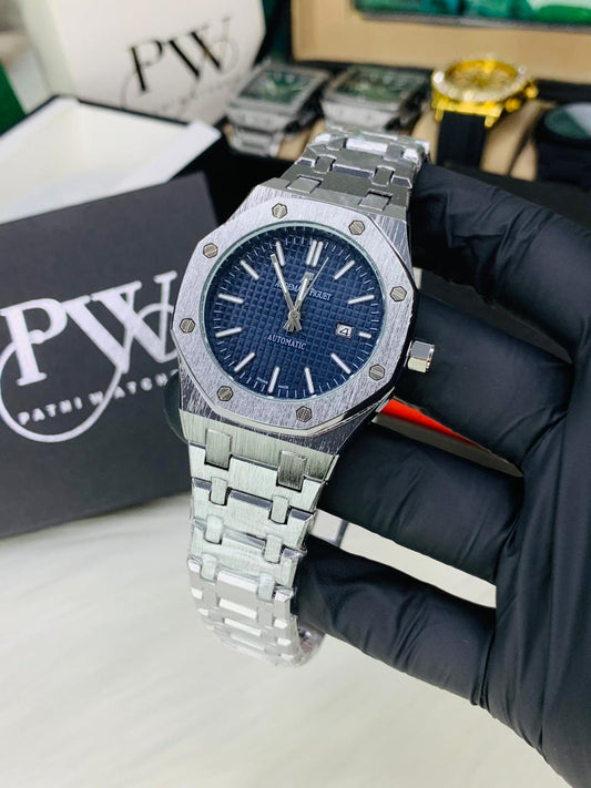 AP Royal Oak (Blue) Patni Watches
