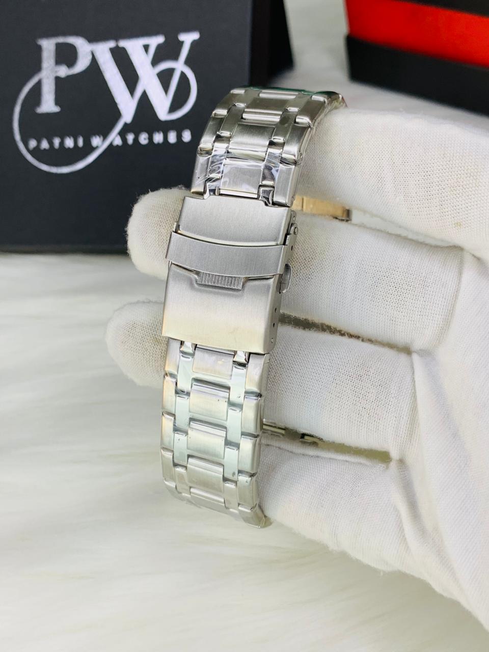 BW Model (Black) Patni Watches