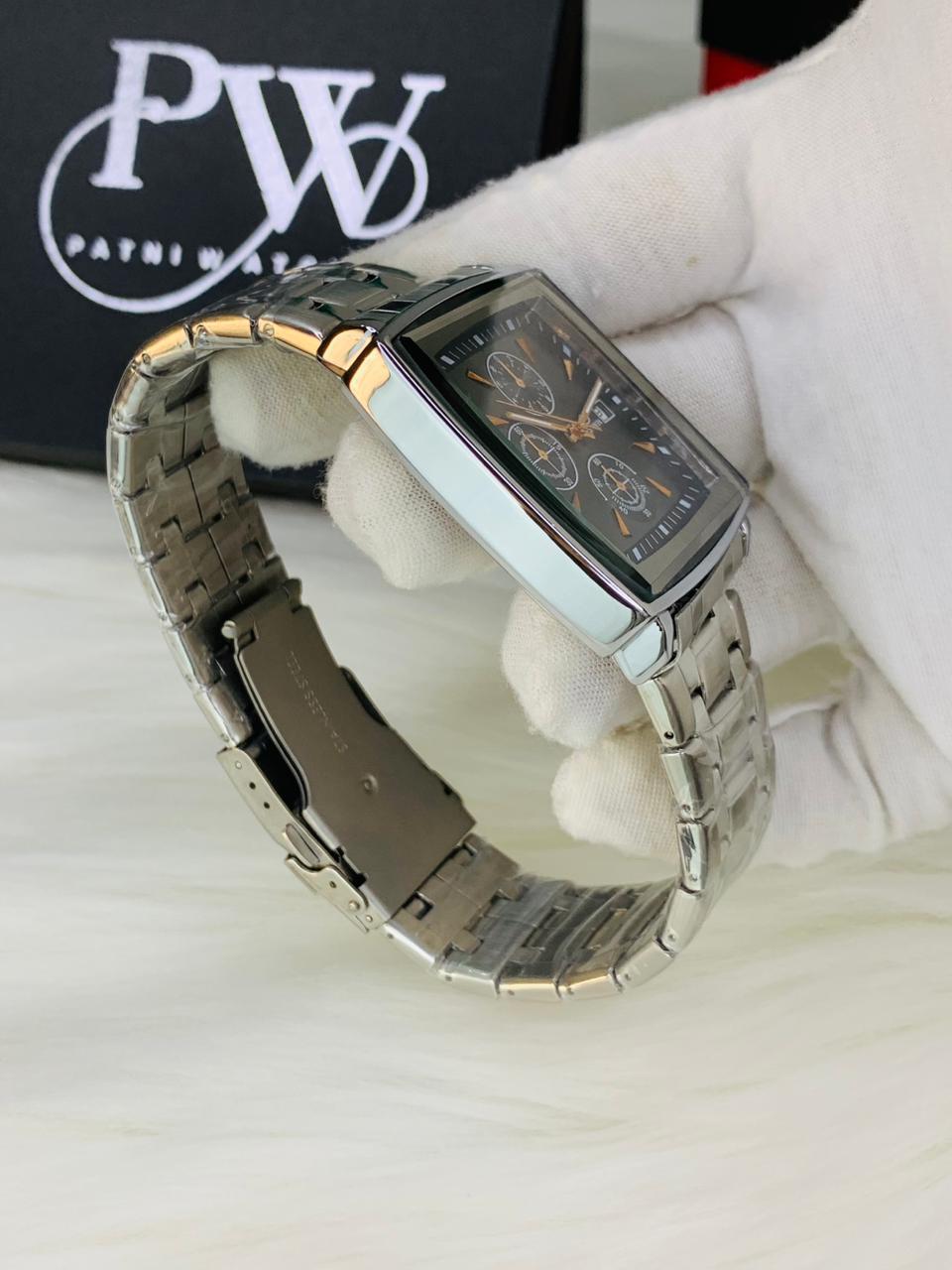 BW Model (Black) Patni Watches