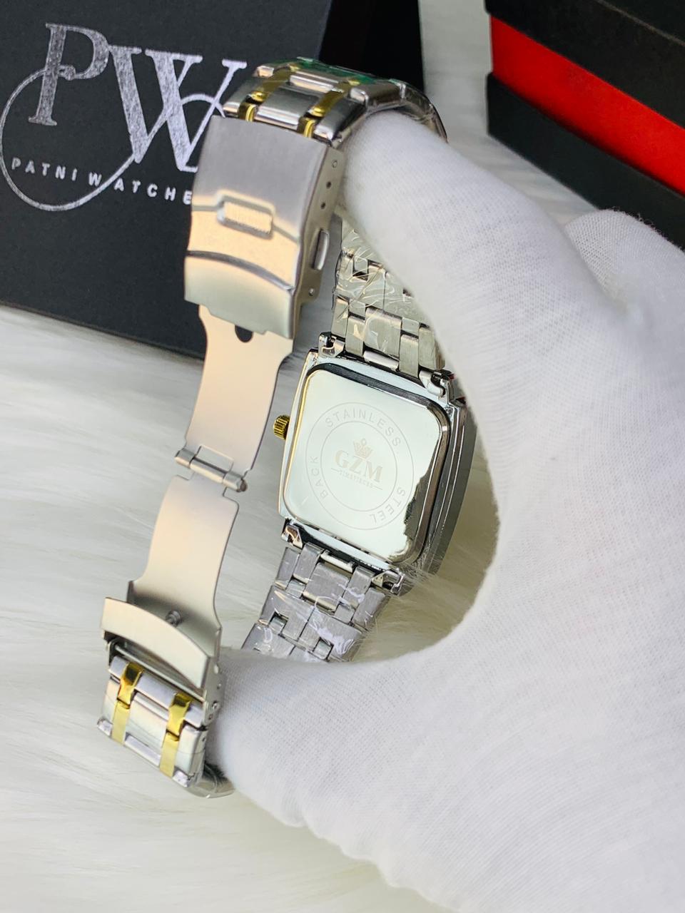 BW TT Model (Black) Patni Watches
