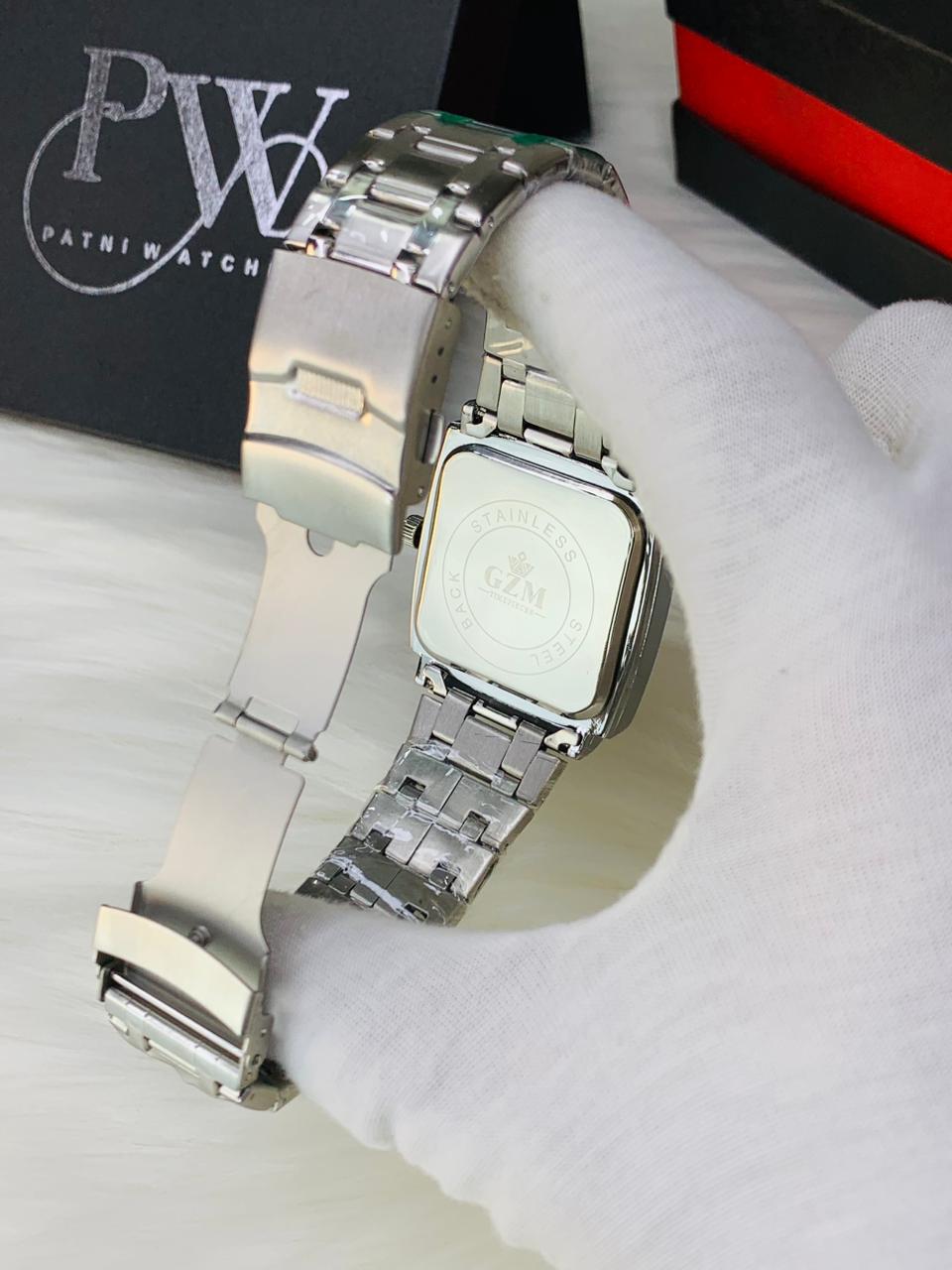 BW Model (Black) Patni Watches