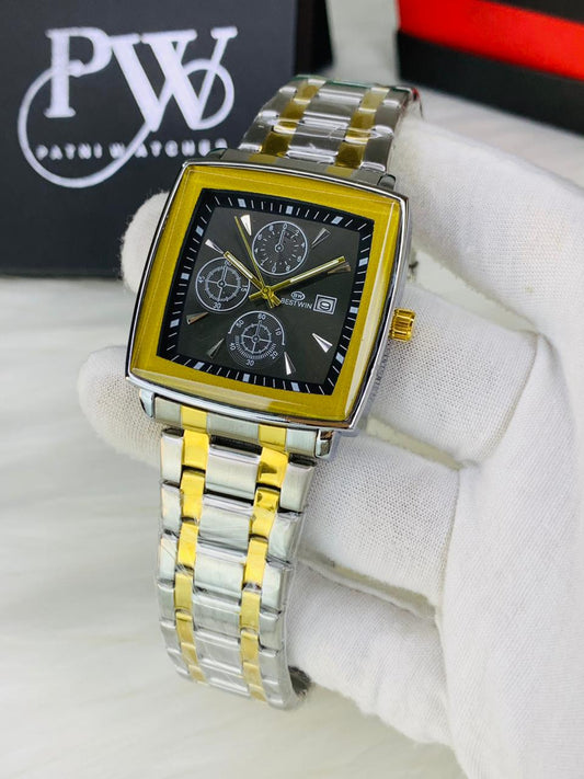 BW TT Model (Black) Patni Watches