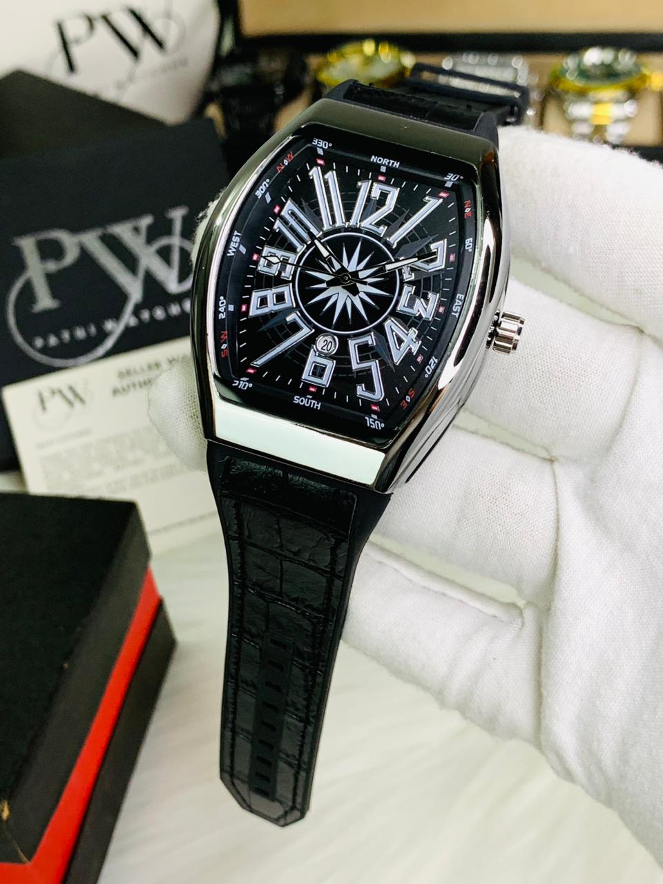 FM Model (Black)