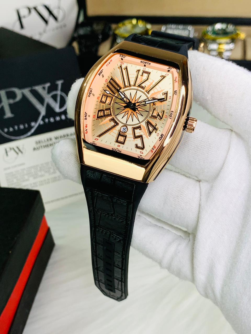 FM Model (Rosegold)