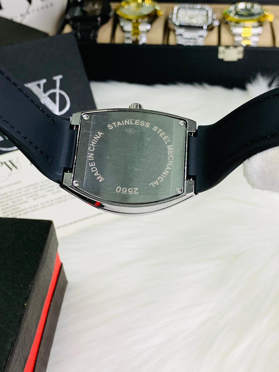 FM Model (Black)