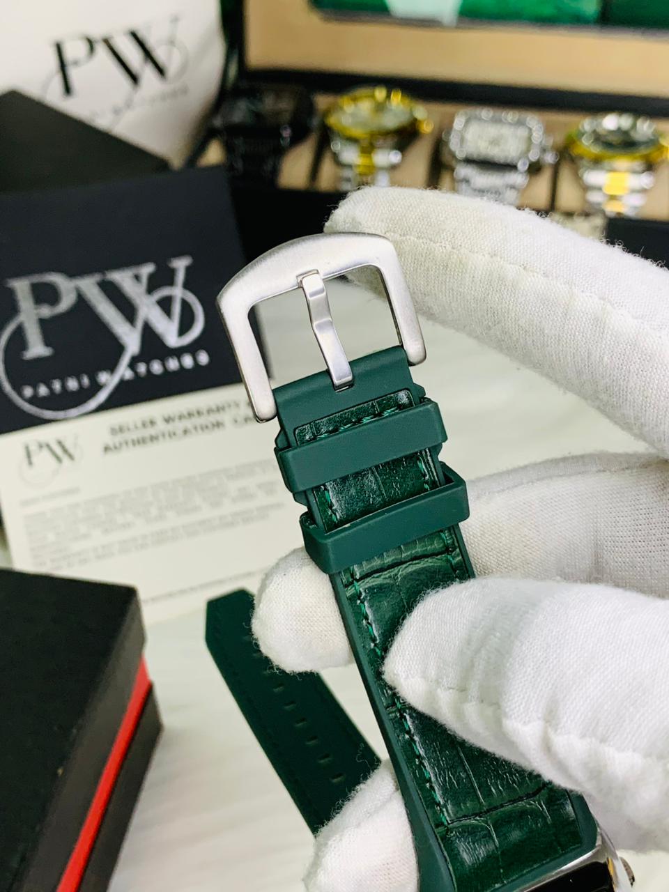 FM Model (Green)