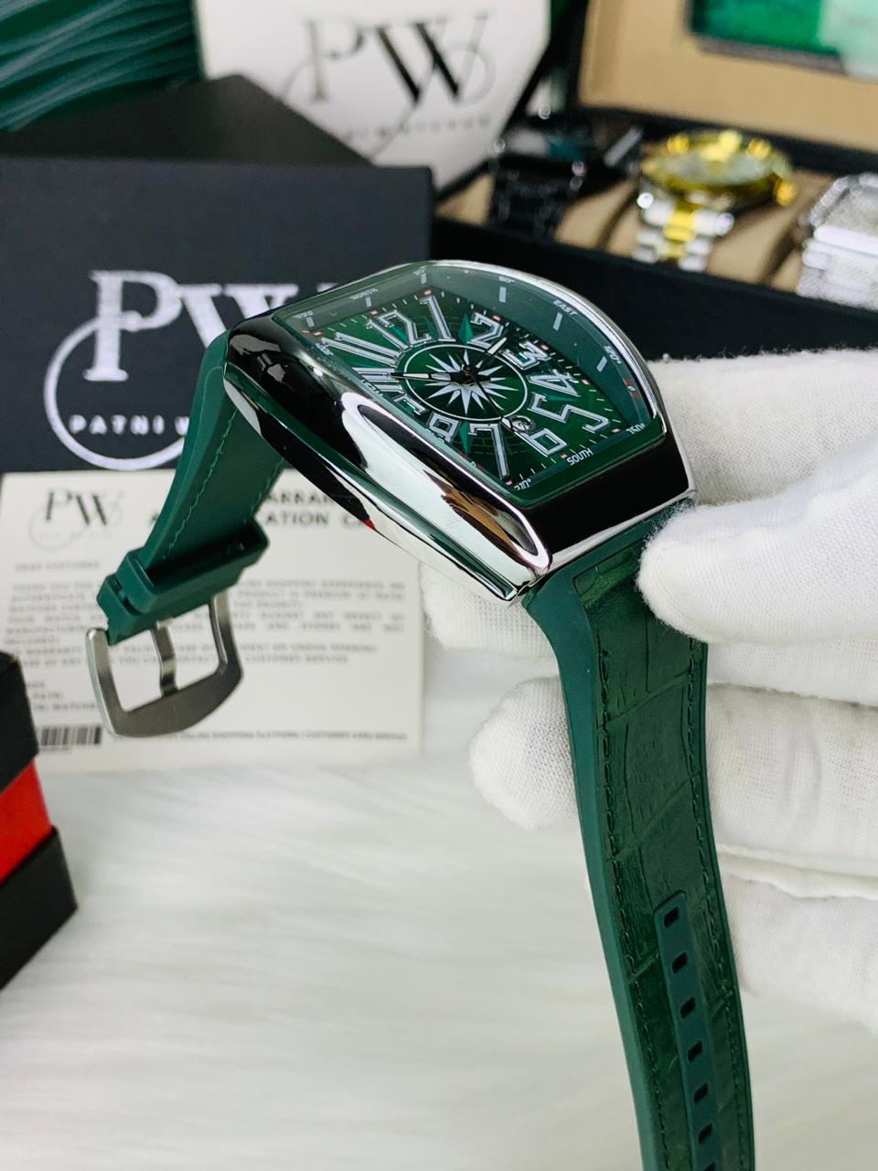 FM Model (Green)
