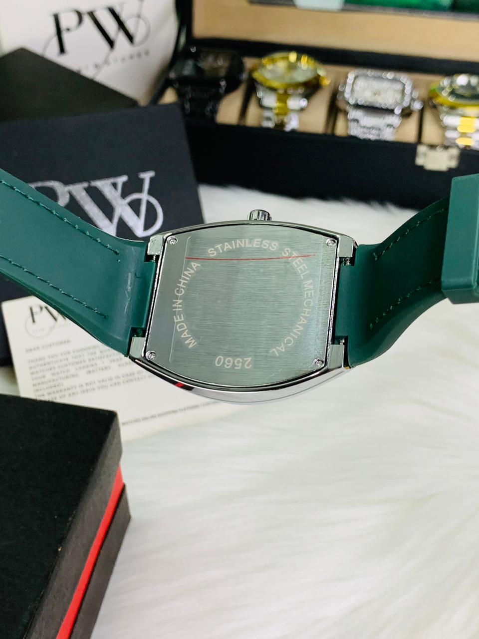 FM Model (Green)