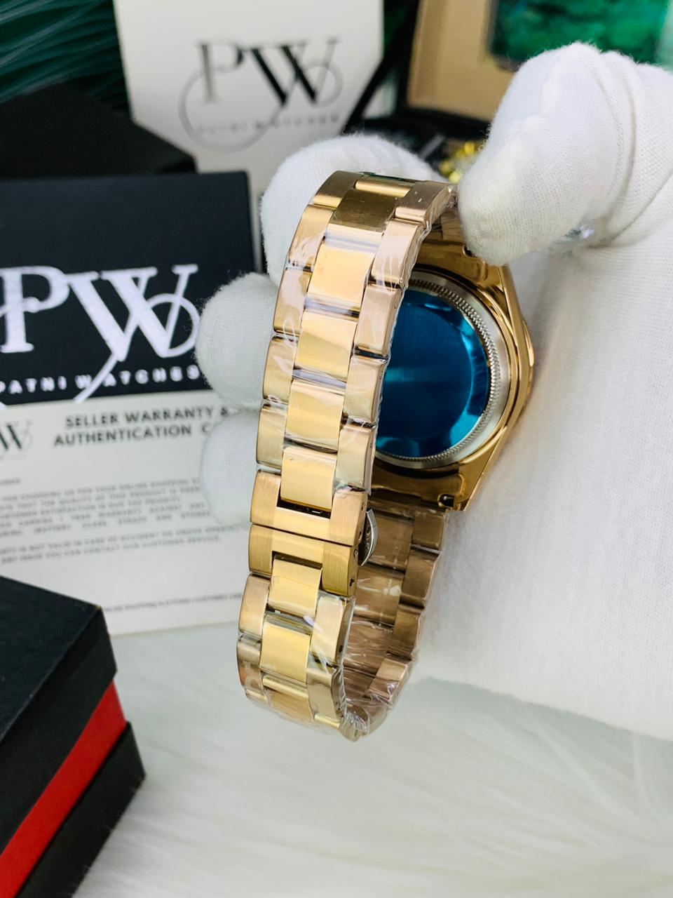 Daytona Rainbow Stone (Rosegold)