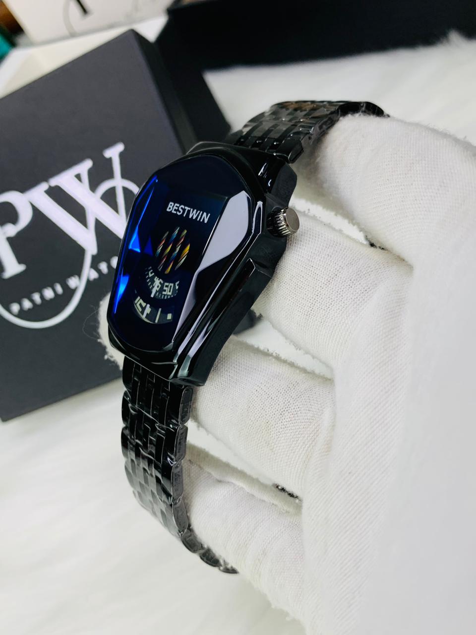 BW Diesel Watch (Black)