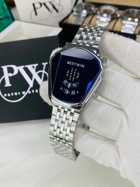 BW Diesel Watch (Silver)