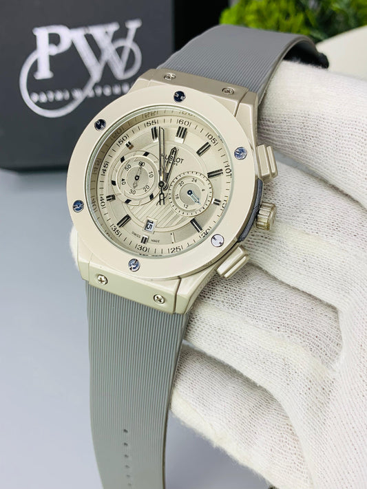 HUB Strap Model (Grey)