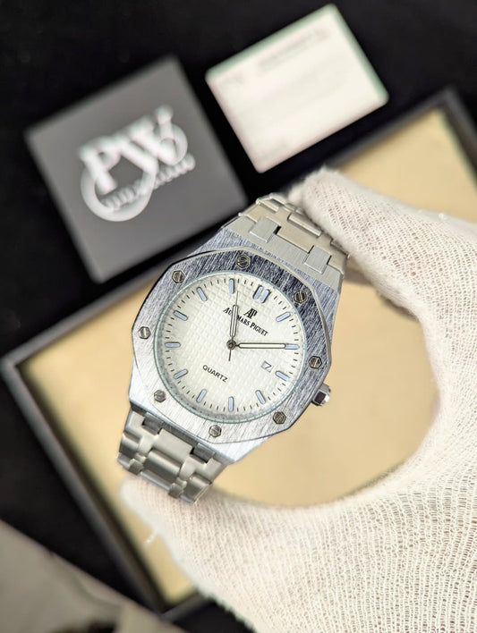 AP Royal Oak (Blue) Patni Watches