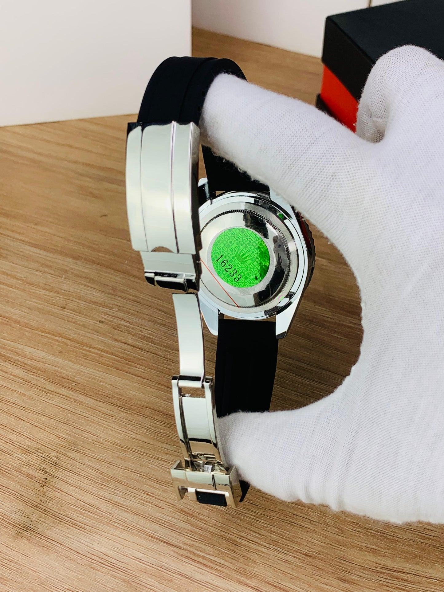 Yatch Model (Silver) Patni Watches