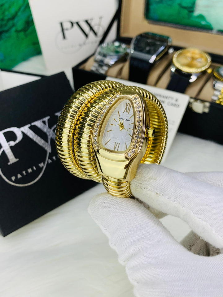 Snake Model – Patni Watches