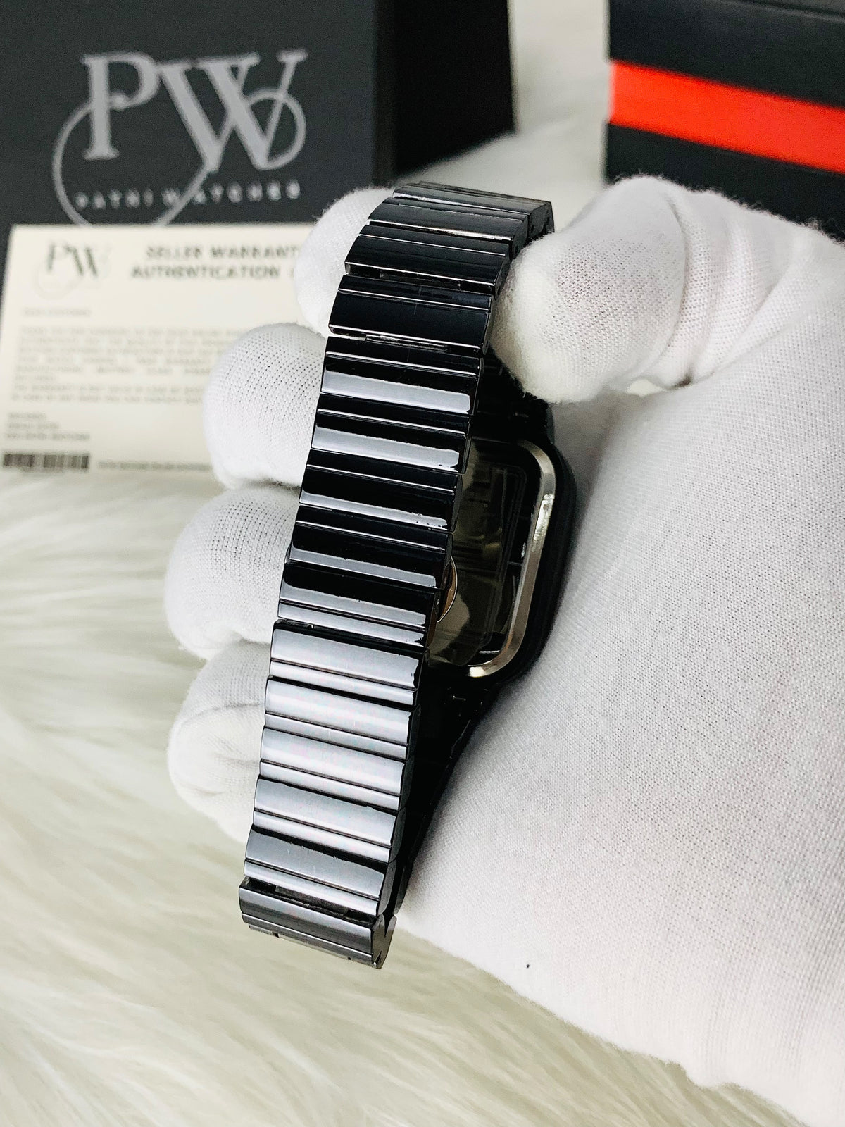 Skmei Black Model (White) Patni Watches