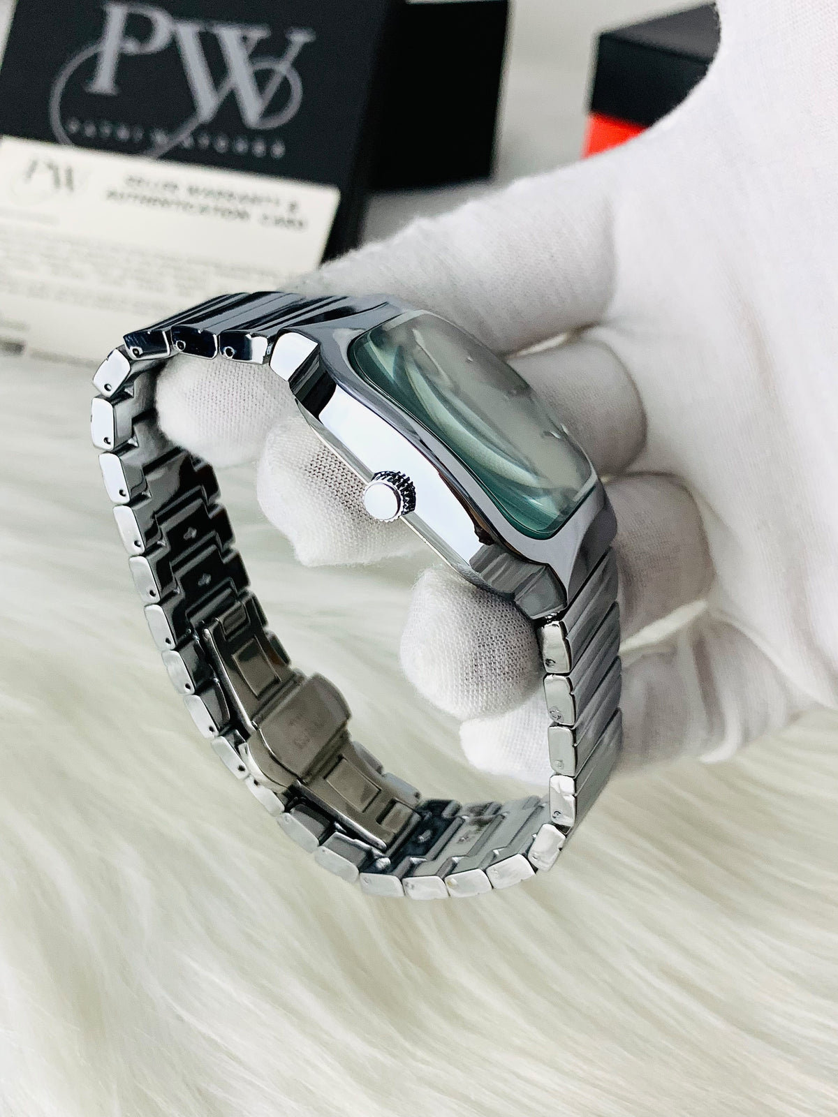 Skmei Silver Model (Grey) Patni Watches