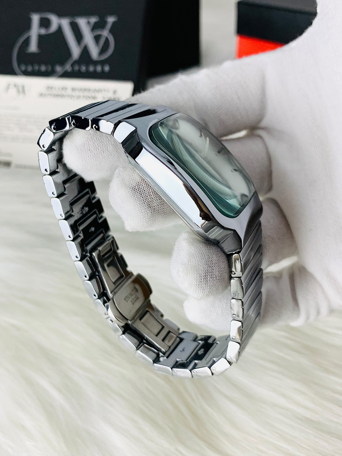 Skmei Silver Model (Grey) Patni Watches